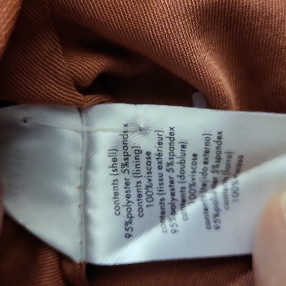 WeWoreWhat the blazer skirt size XL - Picture 9 of 10